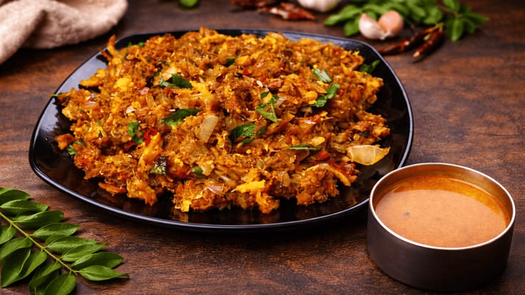 Kothu Parotta